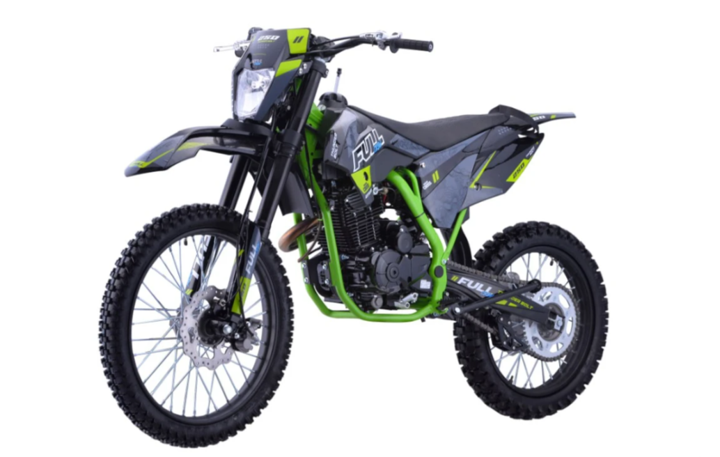 Мотоцикл FullCrew Thunderbolt PR250 21\18 в Ростове-на-Дону