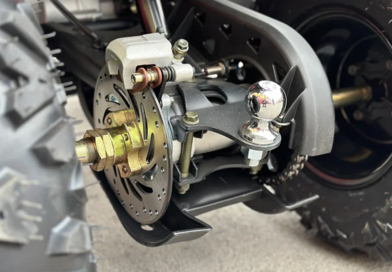 Квадроцикл GBM MAVERICK 300 NEW в Ростове-на-Дону