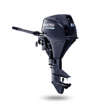 Лодочный мотор Tohatsu MFS 9.8 BS в Ростове-на-Дону