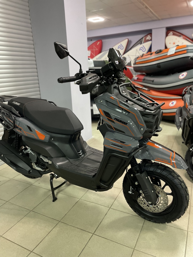 Скутер PROMAX STALKER 150(49) в Ростове-на-Дону