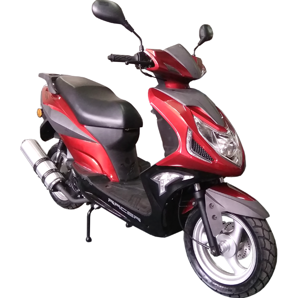 Скутер Racer RC50QT-6F Flame в Ростове-на-Дону