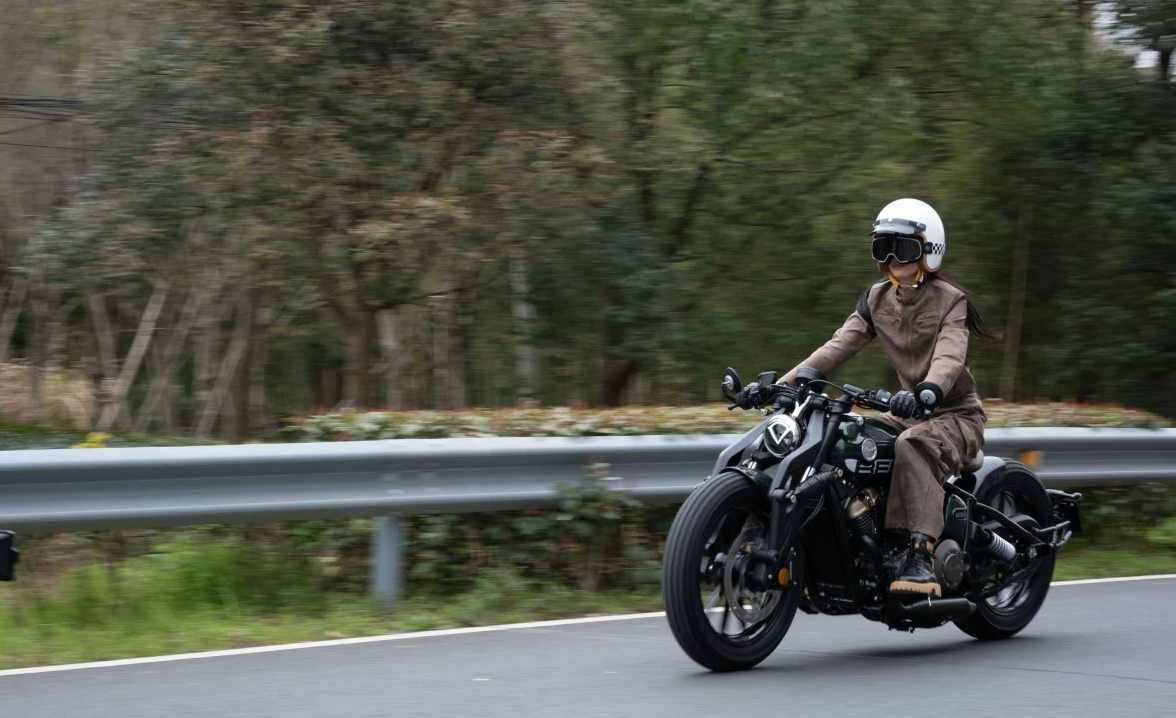 Мотоцикл Benda Napoleon 250 в Ростове-на-Дону