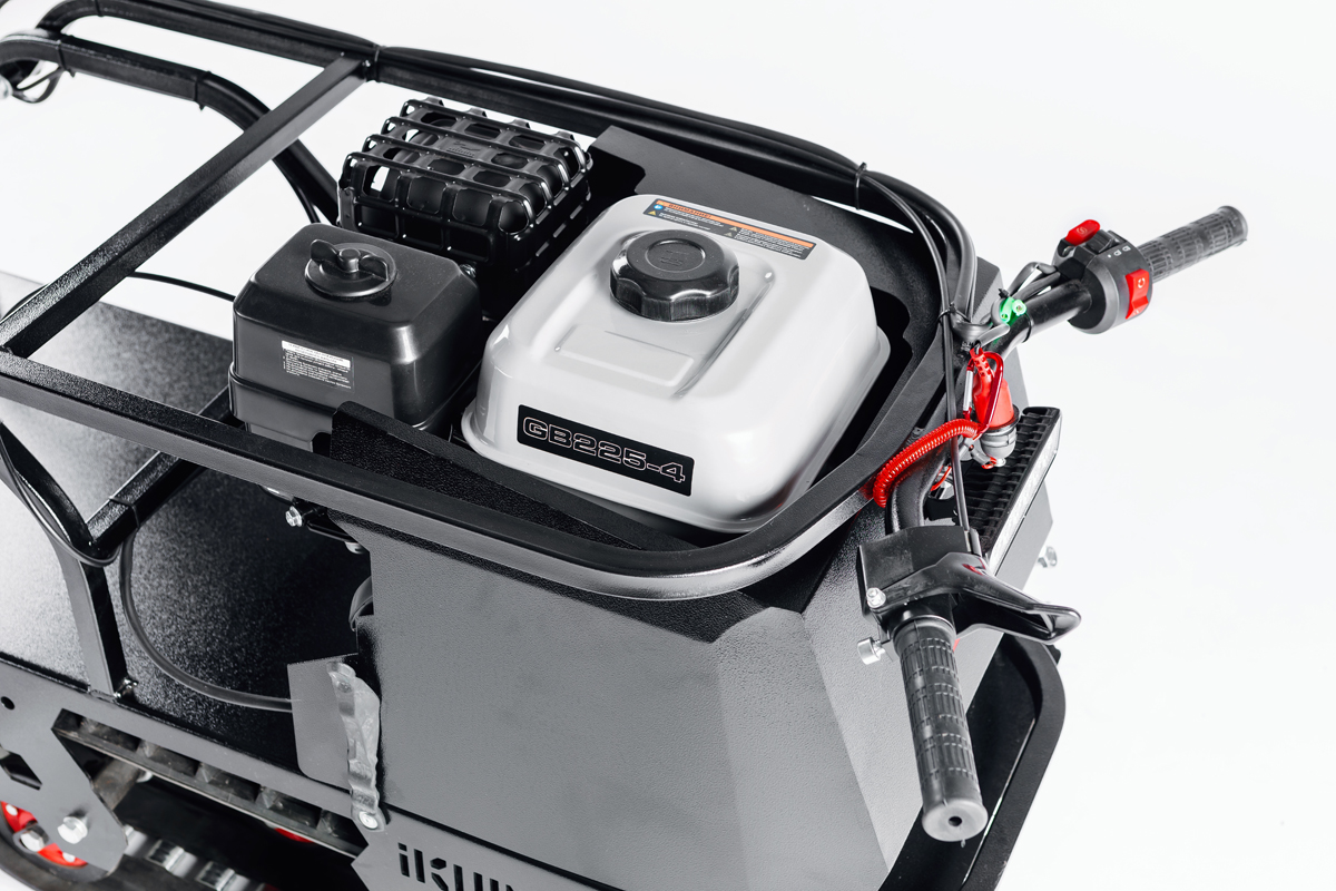 МОТОБУКСИРОВЩИК IKUDZO 1100/380 К7 в Ростове-на-Дону