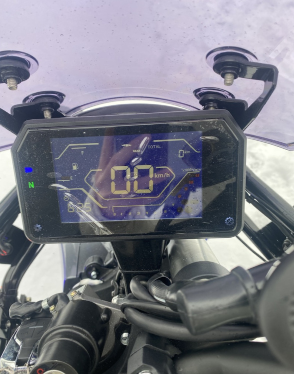 Мотоцикл TMBK FAHRENHEIT 250 (165 FMM) в Ростове-на-Дону