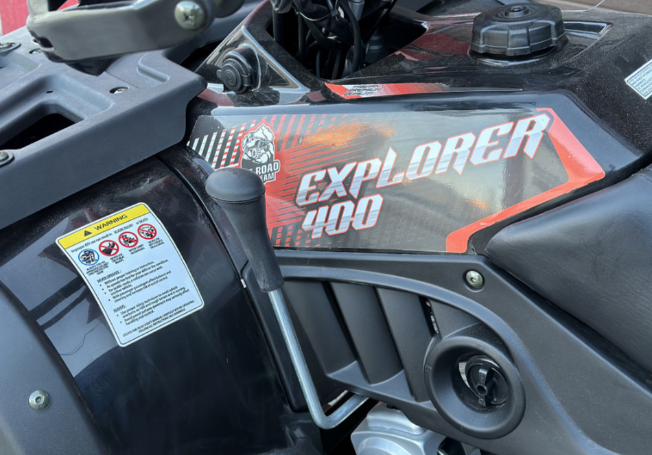 Квадроцикл GBM EXPLORER 400 NEW PREMIUM в Ростове-на-Дону