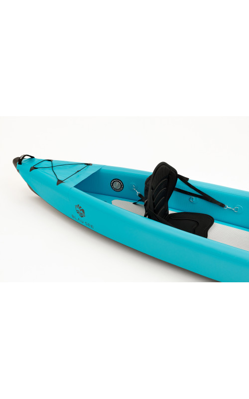 Надувной каяк Blau See Big Fish-3 Премиум в Ростове-на-Дону