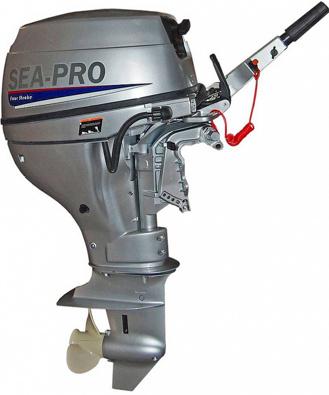 Лодочный мотор SEA-PRO F15S в Ростове-на-Дону Лодочный мотор SEA-PRO F15S в Ростове-на-Дону