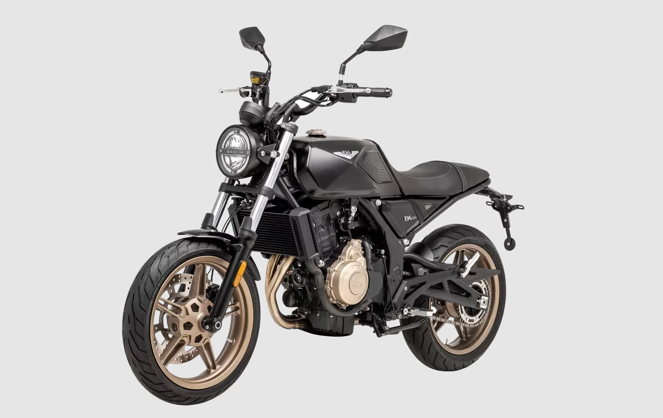 Мотоцикл GAOKIN GK 400 в Ростове-на-Дону