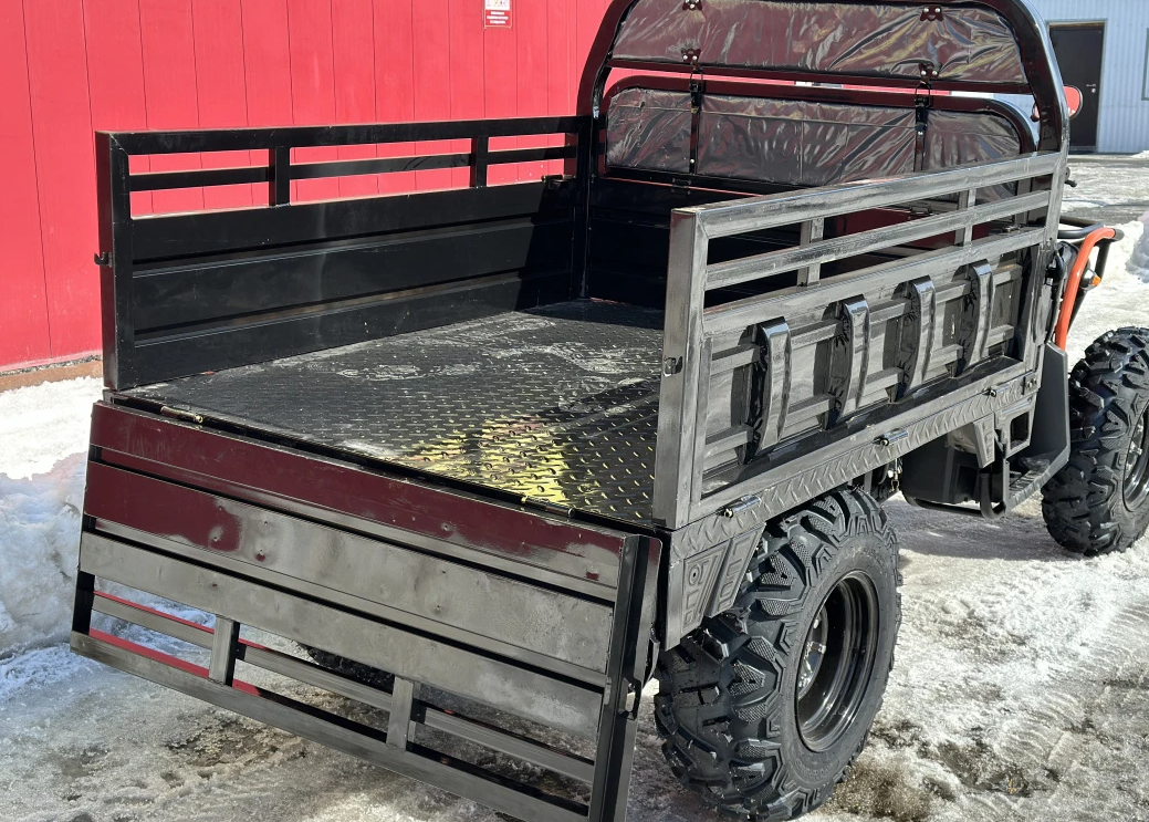 Квадроцикл PROMAX Фермер 350 4x4 ALL ROAD BASIC (2025) в Ростове-на-Дону