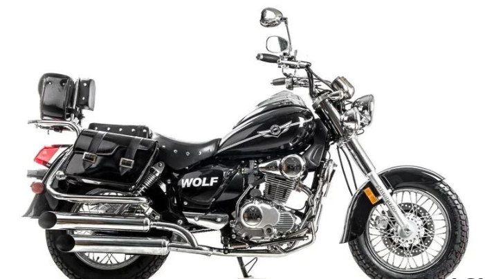 Мотоцикл MOTOLAND (МОТОЛЕНД) WOLF 250 в Ростове-на-Дону