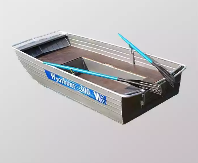 Алюминиевая лодка Wyatboat-300 в Ростове-на-Дону