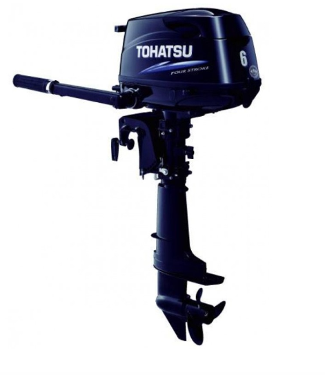 Лодочный мотор Tohatsu MFS 6 CSL в Ростове-на-Дону
