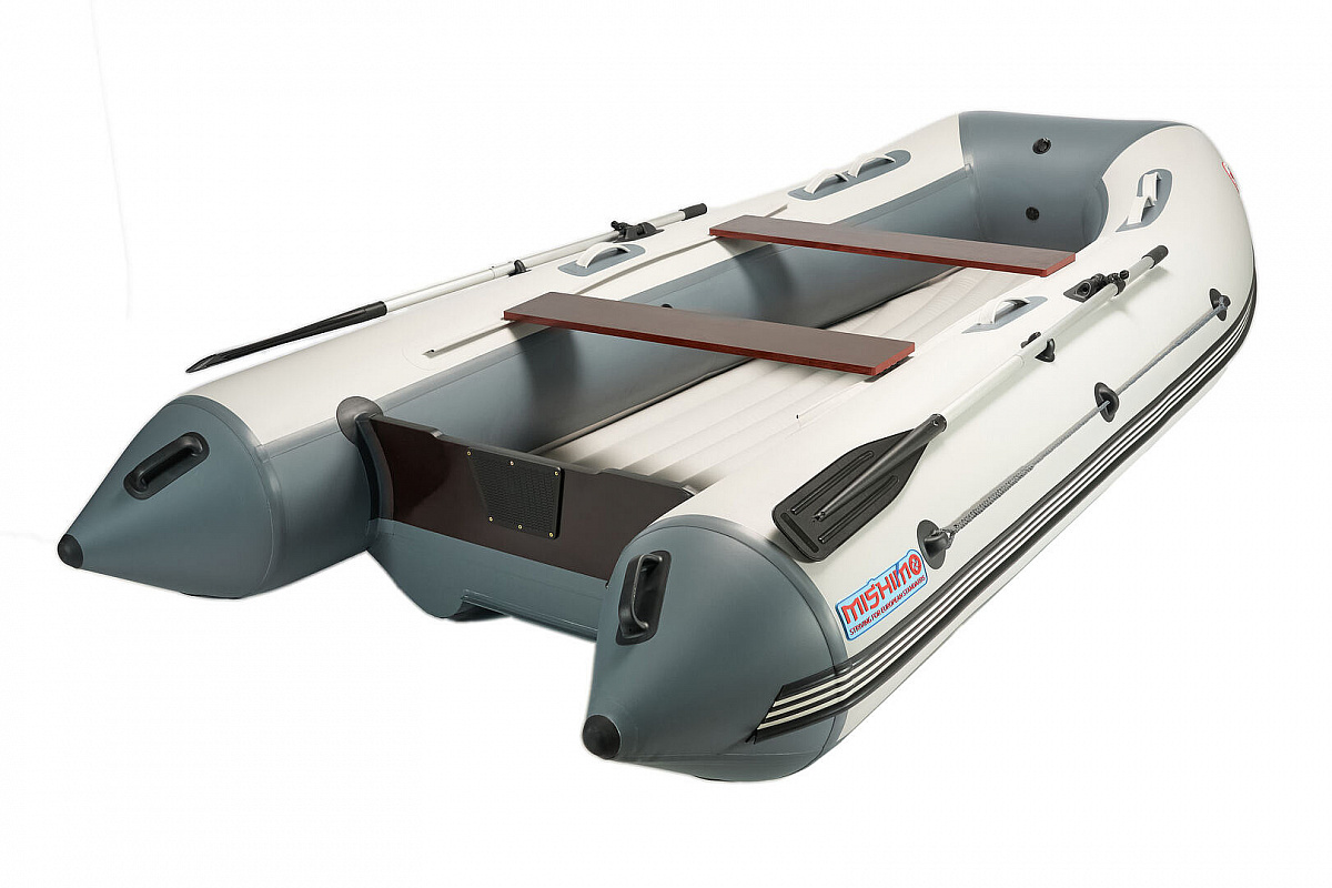 Лодка MISHIMO LITE DF 370 в Ростове-на-Дону