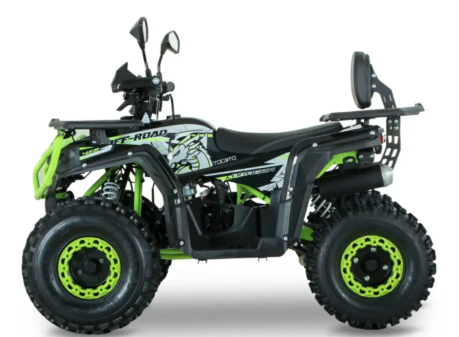 Квадроцикл YACOTA DRAGON LUX 125 в Ростове-на-Дону