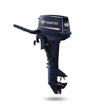 ЛОДОЧНЫЙ МОТОР TOHATSU M9.8BS в Ростове-на-Дону