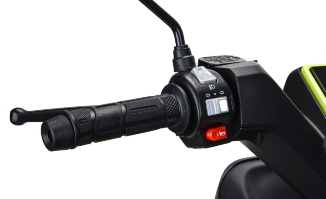 Скутер MOTOLAND (МОТОЛЕНД) CRICKET 150 (WY150-5D) в Ростове-на-Дону