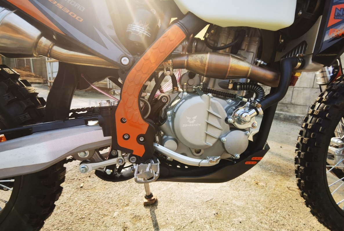 Мотоцикл JHLMOTO JHL Z5 NB300 (174MN-5) в Ростове-на-Дону