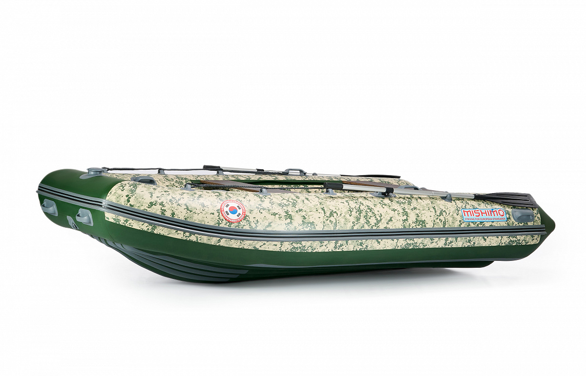 Лодка MISHIMO RAPID 360 PRO в Ростове-на-Дону
