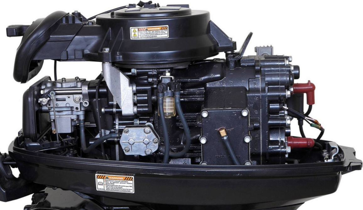 Лодочный мотор MARLIN MP 40 AWHL в Ростове-на-Дону