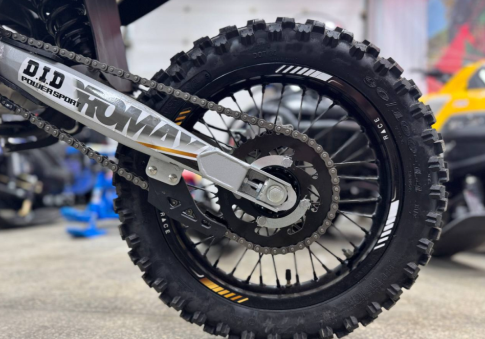 Мотоцикл (питбайк) PROMAX FIDET (ФАЙДЕТ) 145E PRO 17/14 в Ростове-на-Дону