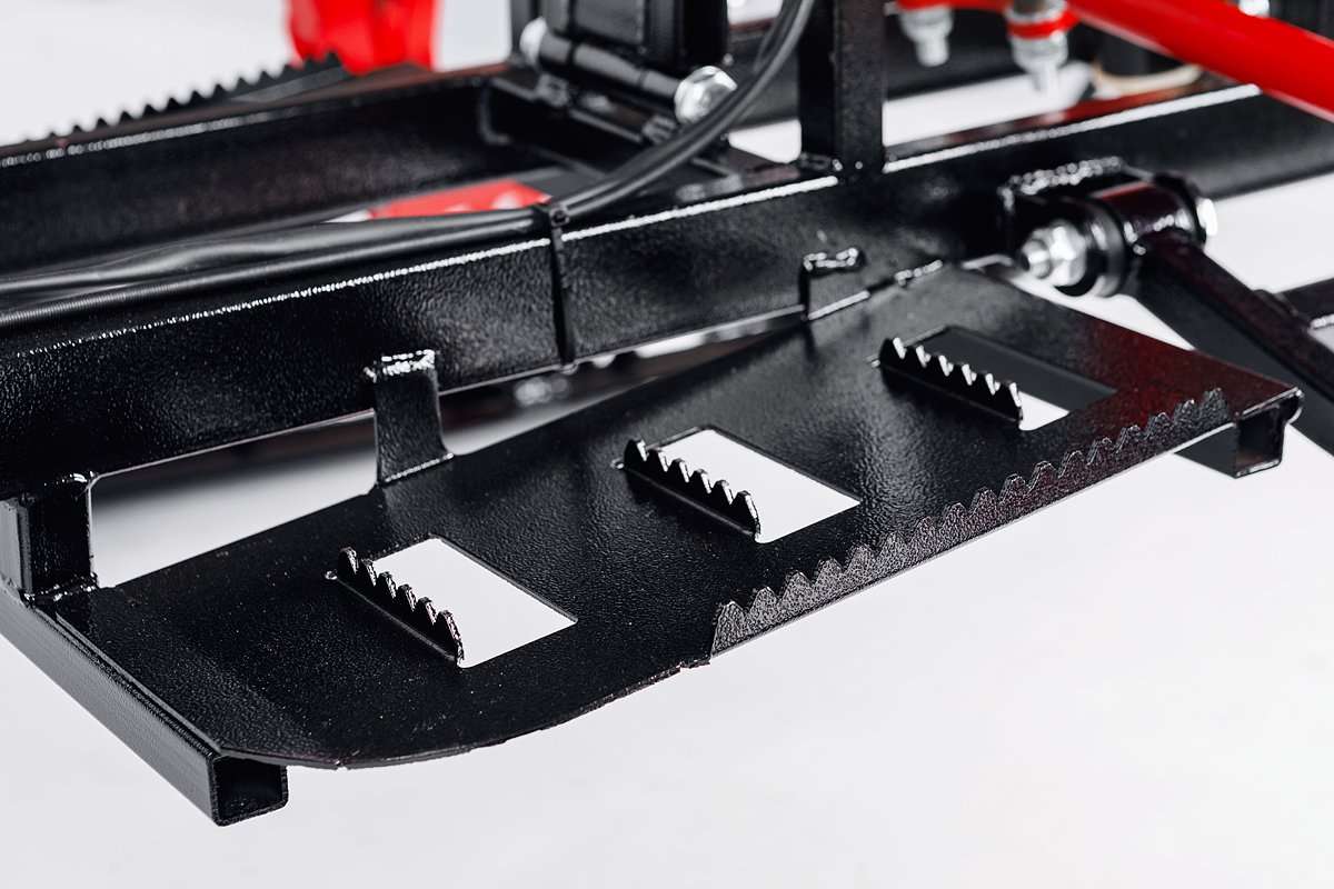 Лыжный модуль IKUDZO TERRAIN с подогревом ручек металлические лыжи в Ростове-на-Дону