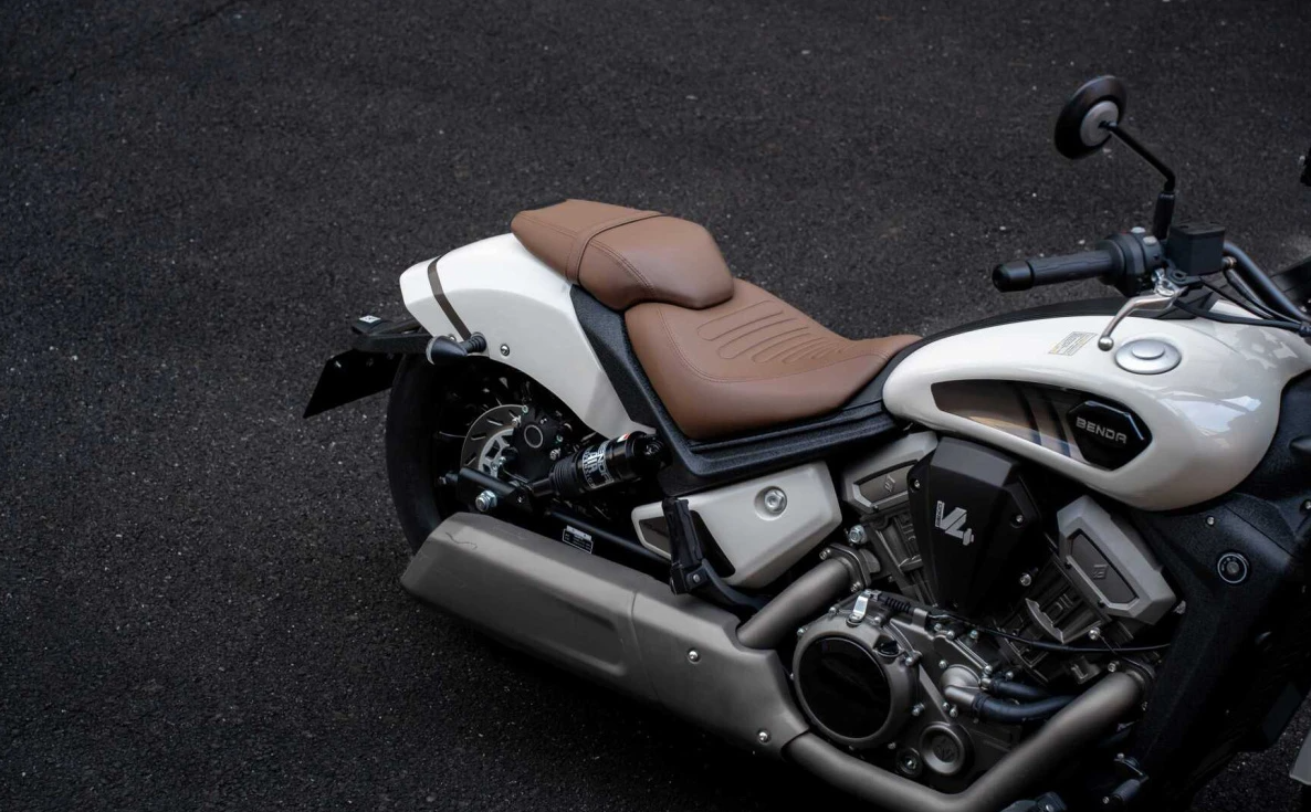 Мотоцикл Benda DarkFlag 500 Commander в Ростове-на-Дону