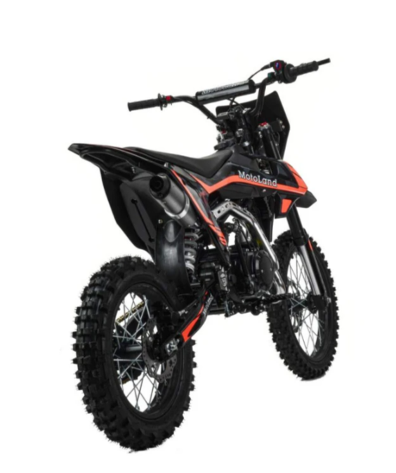 Питбайк MOTOLAND (МОТОЛЕНД) 150 GF150 E в Ростове-на-Дону
