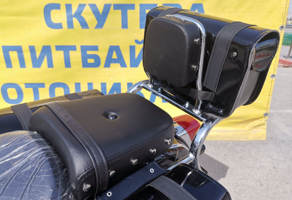 Мотоцикл MOTOLAND (МОТОЛЕНД) WOLF 250 в Ростове-на-Дону