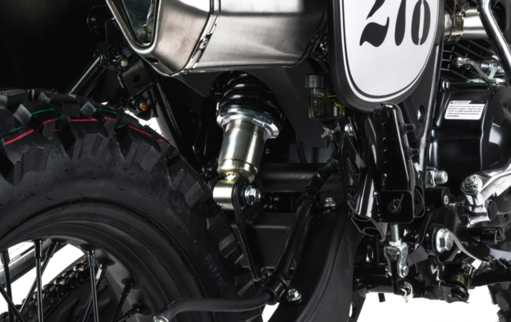 Мотоцикл MOTOLAND (МОТОЛЕНД) LEGEND (XL250-A) (172FMM-5/PR250) в Ростове-на-Дону