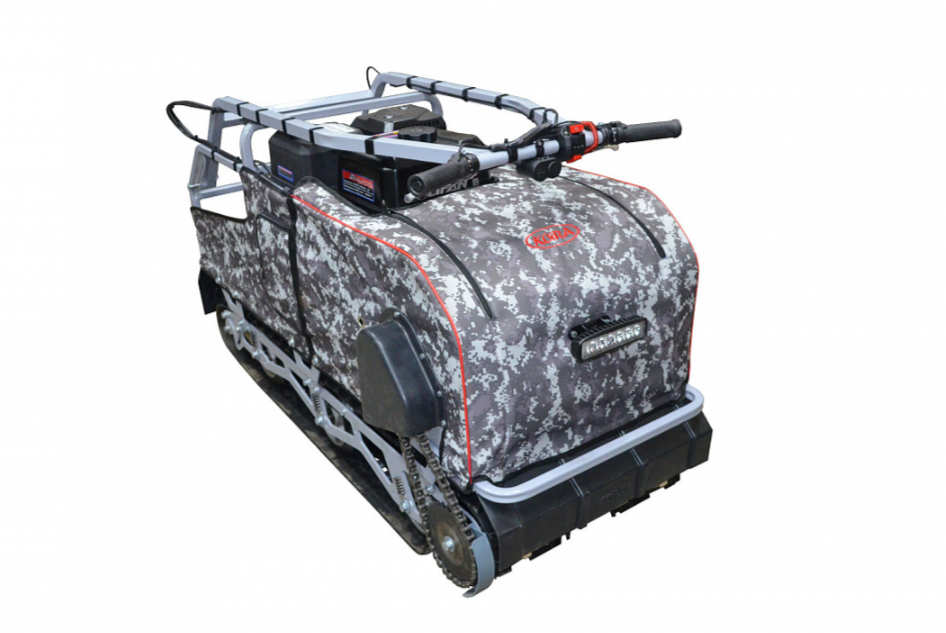 Мотобуксировщик "Богатырь" 20 (ручной стартер) в Ростове-на-Дону