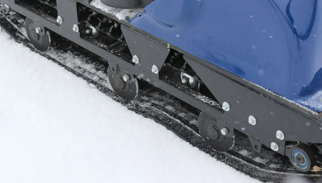 Мотобуксировщик PAXUS 500 GRAND 13 л.с. HONDA в Ростове-на-Дону