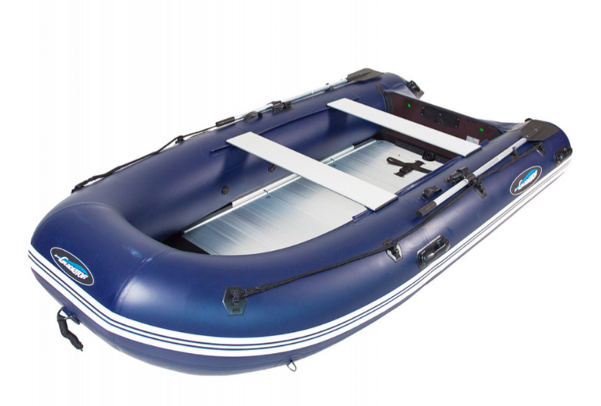 НАДУВНАЯ ЛОДКА GLADIATOR B330AL в Ростове-на-Дону