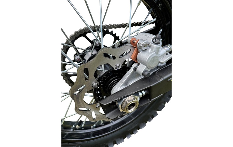 Эндуро мотоцикл IRBIS HTR 250 в Ростове-на-Дону