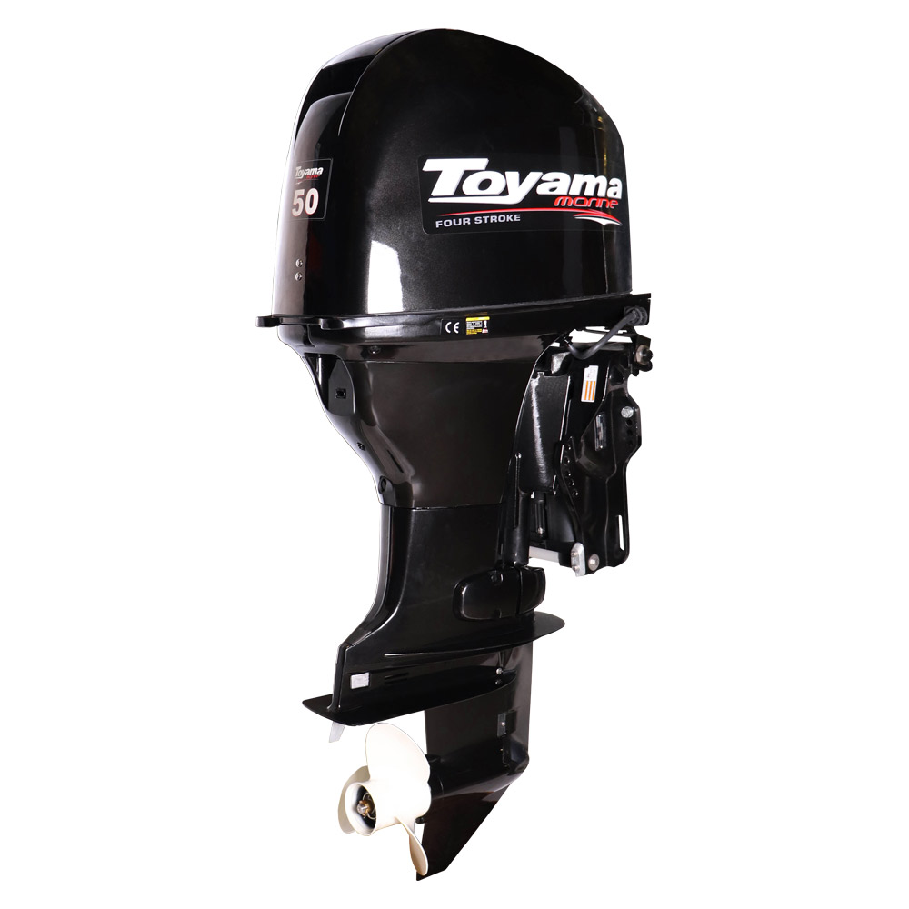 ЛОДОЧНЫЙ МОТОР TOYAMA F50FEL-T-EFI в Ростове-на-Дону