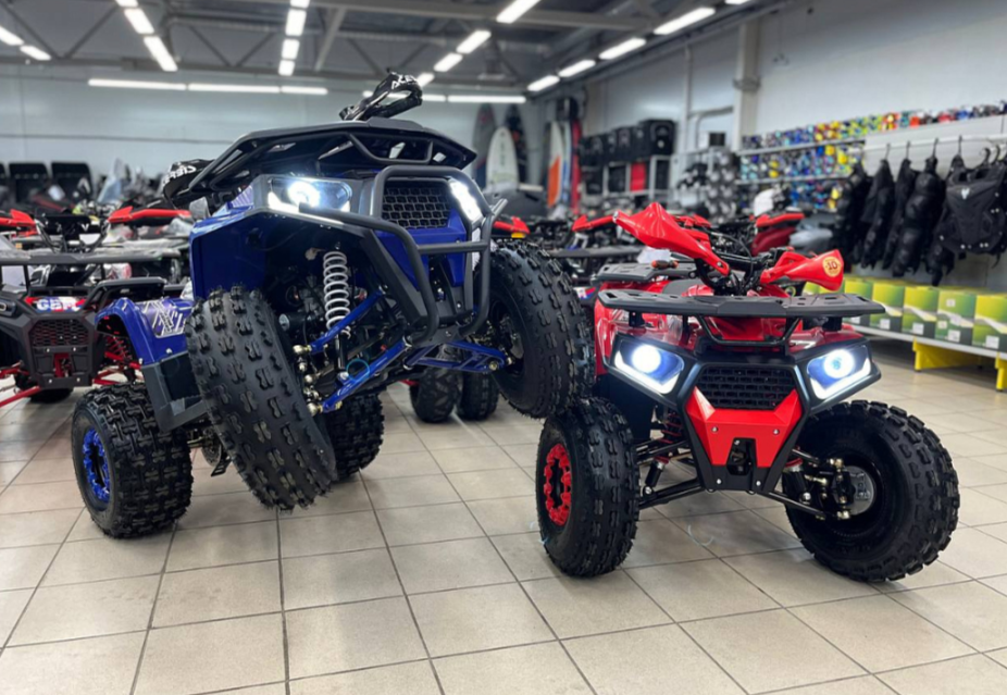 Квадроцикл GBM CROSS HILL 200 NEW в Ростове-на-Дону