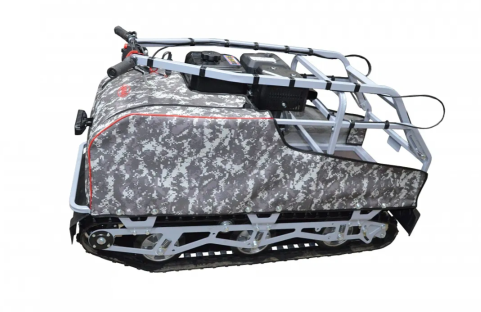 Мотобуксировщик "Богатырь" 20 (ручной стартер) в Ростове-на-Дону