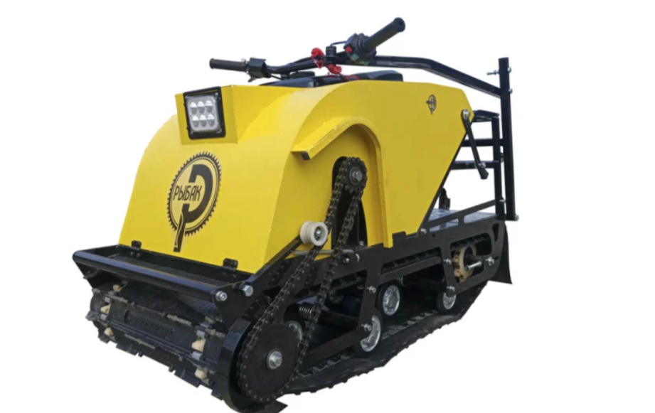 Мотобуксировщик РЫБАК PK 15 л.с. (короткая база 1230мм) в Ростове-на-Дону