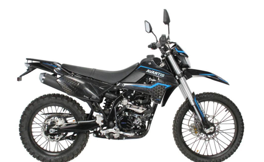 Мотоцикл Avantis LX 300 NB (ZS177MM) 2024 ПТС в Ростове-на-Дону