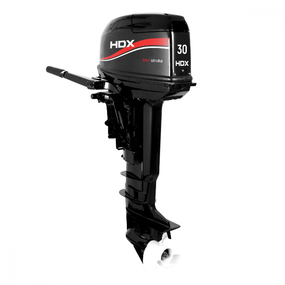 Лодочный мотор 2-х тактный HDX T 30 BMS в Ростове-на-Дону