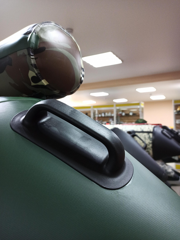 Лодка MISHIMO FAMILY LITE DF 430 в Ростове-на-Дону