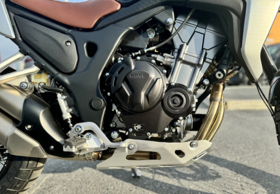 Мотоцикл KOVE 500F WILD в Ростове-на-Дону