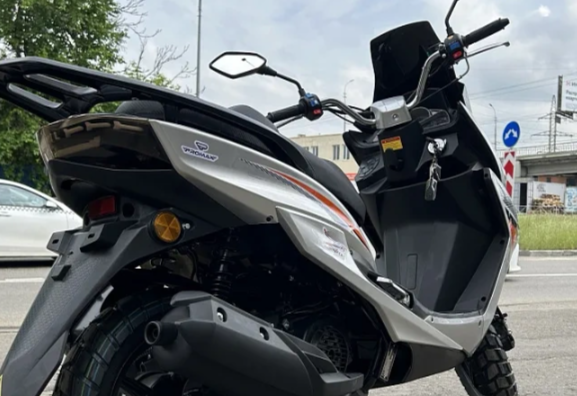 МаксиСкутер PROMAX MAGNUS 200(49) в Ростове-на-Дону