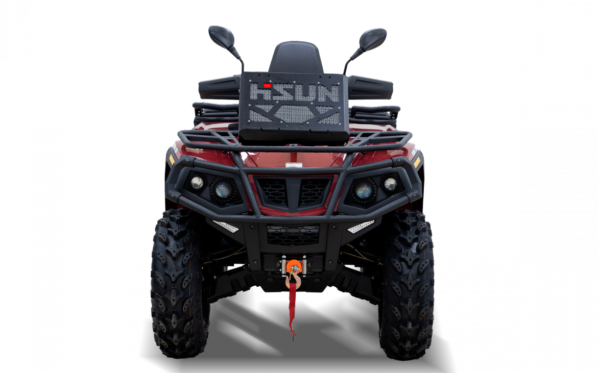 Квадроцикл HISUN TACTIC 750-/EXTREME EDITION/ в Ростове-на-Дону