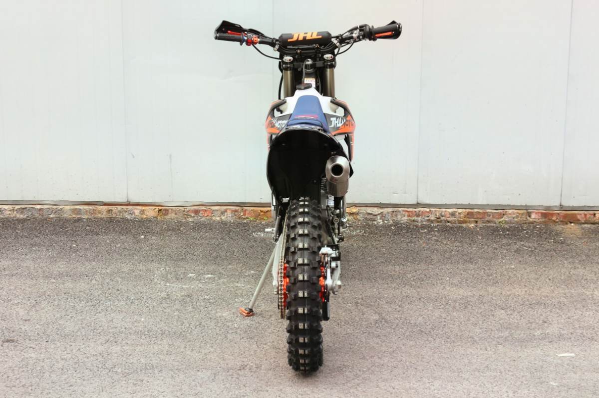 Мотоцикл JHLMOTO JHL Z4i (EFI) PR250 (172FMM-5S) в Ростове-на-Дону