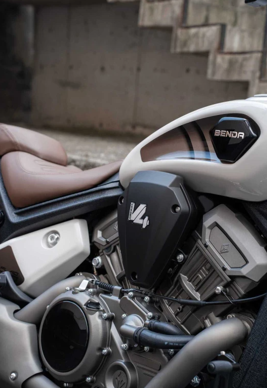 Мотоцикл Benda DarkFlag 500 Commander в Ростове-на-Дону