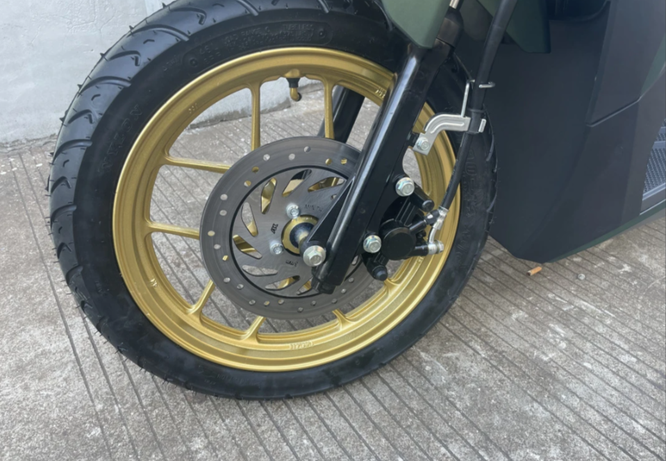 Скутер PROMAX INFERNO 250 (49) в Ростове-на-Дону