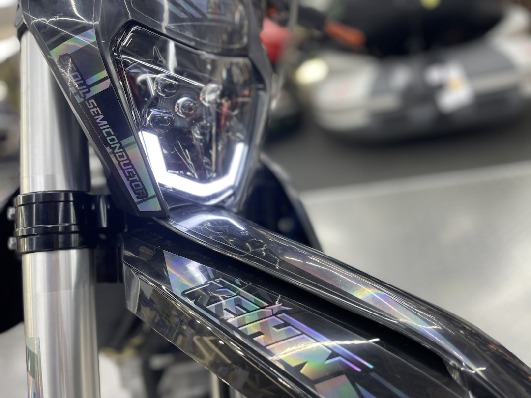 Кроссовый мотоцикл (эндуро) PROMAX PZ9 480 PRO-SPORT в Ростове-на-Дону