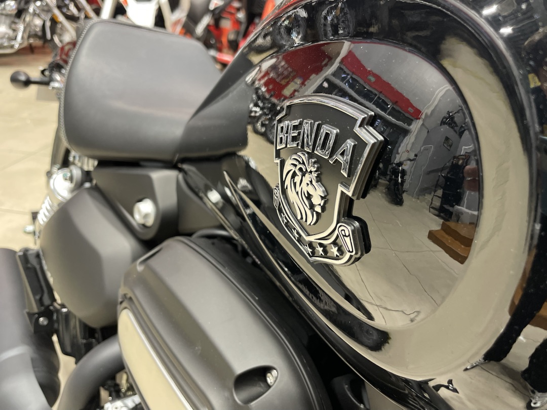 Мотоцикл Benda Funrider 125 в Ростове-на-Дону