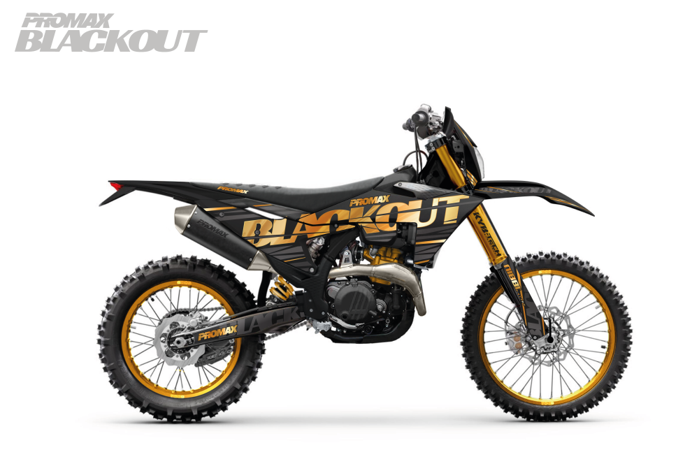Кроссовый мотоцикл PROMAX BLACKOUT NB300 ENDURO в Ростове-на-Дону