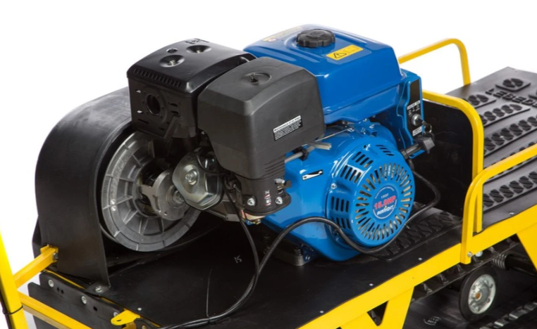 Мотобуксировщик LEBEDEV MOTORS РЕКС RV515 в Ростове-на-Дону